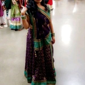 Lehnga ghaghara choli